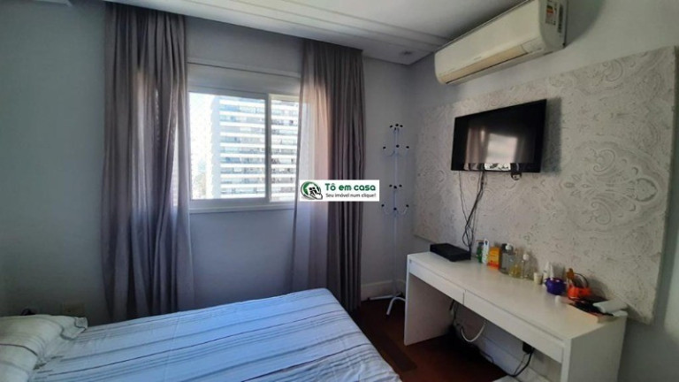 Imagem Apartamento com 3 Quartos à Venda, 194 m² em Altos Do Esplanada - São José Dos Campos