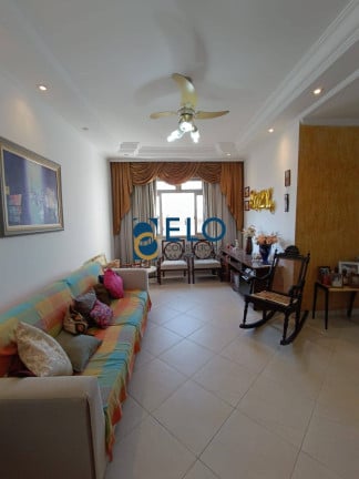 Foto do imóvel Apartamento com 2 Quartos à Venda, 130 m² em Campo Grande - Santos