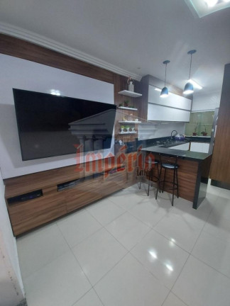 Foto do imóvel Sobrado com 2 Quartos à Venda, 115 m² em Vila Humaita - Santo André