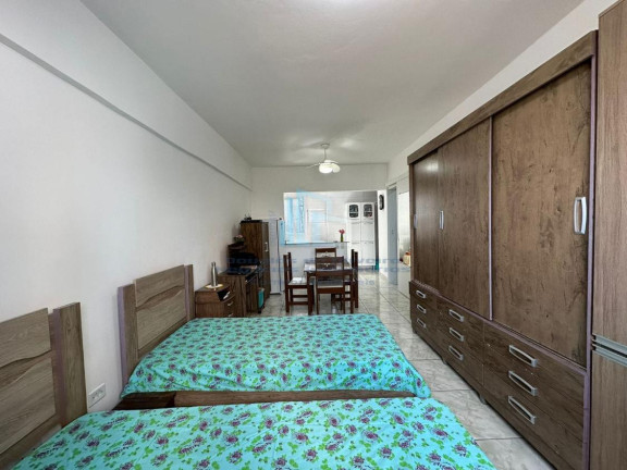 Foto do imóvel Kitnet à Venda, 35 m² em Mirim - Praia Grande