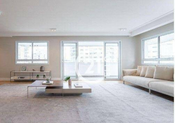 Foto do imóvel Apartamento com 4 Quartos à Venda, 306 m² em Higienópolis - São Paulo