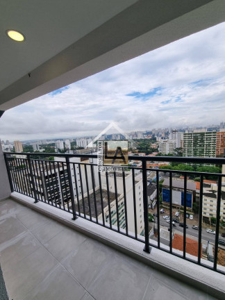 Foto do imóvel Apartamento com 1 Quarto à Venda, 33 m² em Santo Amaro - São Paulo