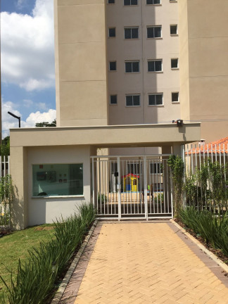 Imagem Apartamento com 2 Quartos à Venda, 42 m² em Jardim Helian - São Paulo