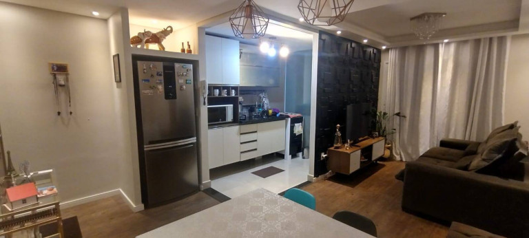 Foto do imóvel Apartamento com 2 Quartos à Venda, 58 m² em Recanto Quarto Centenário - Jundiaí