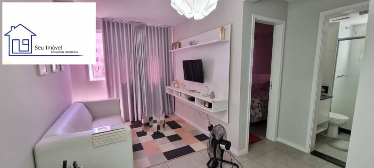 Foto do imóvel Apartamento com 2 Quartos à Venda, 49 m² em Pechincha - Rio De Janeiro