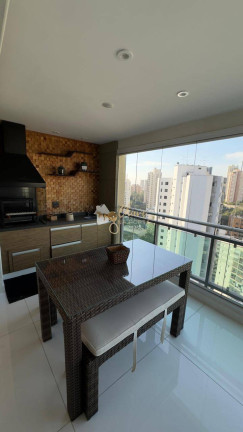 Foto do imóvel Apartamento com 3 Quartos à Venda, 119 m² em Vila Andrade - São Paulo