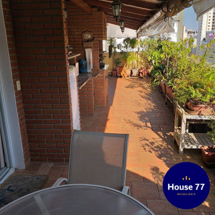 Foto do imóvel Apartamento com 4 Quartos à Venda, 350 m² em Campo Belo - São Paulo