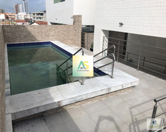 Imagem Apartamento com 2 Quartos à Venda, 52 m² em Piedade - Jaboatão Dos Guararapes