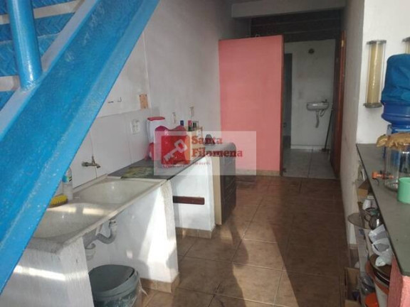Foto do imóvel Galpão à Venda, 250 m² em Campestre - Santo André