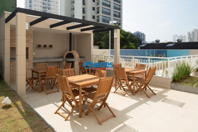 Imagem Apartamento com 2 Quartos à Venda, 50 m² em Vila Romana - São Paulo