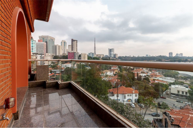 Imagem Imóvel com 4 Quartos à Venda, 580 m² em Consolação - São Paulo
