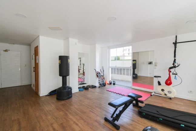 Foto do imóvel Apartamento com 3 Quartos à Venda, 60 m² em Vila Mariana - São Paulo