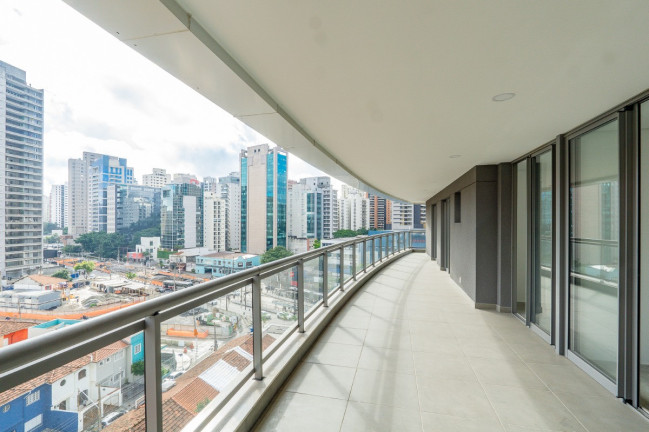 Foto do imóvel Apartamento com 3 Quartos à Venda, 134 m² em Vila Nova Conceição - São Paulo