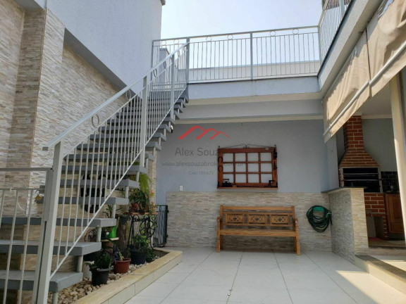 Imagem Casa com 5 Quartos à Venda, 236 m² em Jardim Calegari (nova Veneza) - Sumaré