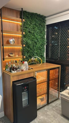 Foto do imóvel Apartamento com 2 Quartos à Venda, 63 m² em Alphaville Empresarial - Barueri