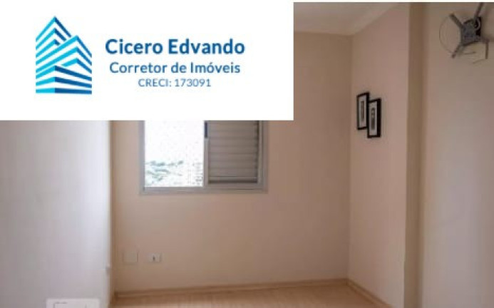 Imagem Apartamento com 2 Quartos à Venda, 56 m² em Vila Ema - São Paulo