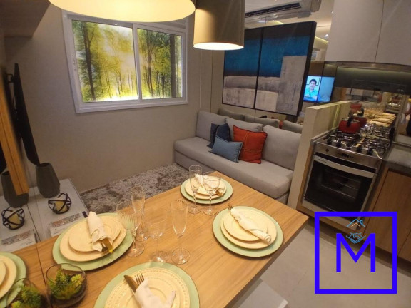 Imagem Apartamento com 2 Quartos à Venda, 33 m² em Vila Nova Curuçá - São Paulo