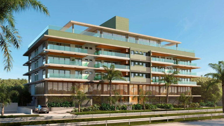 Foto do imóvel Apartamento com 3 Quartos à Venda, 200 m² em Jurerê Internacional - Florianópolis