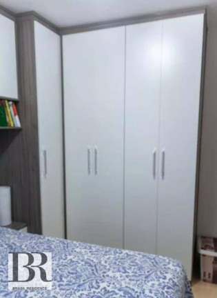 Imagem Apartamento com 1 Quarto à Venda, 43 m² em Taboão - São Bernardo Do Campo