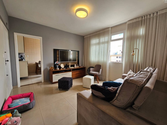 Foto do imóvel Apartamento com 2 Quartos à Venda, 98 m² em Campo Grande - Santos