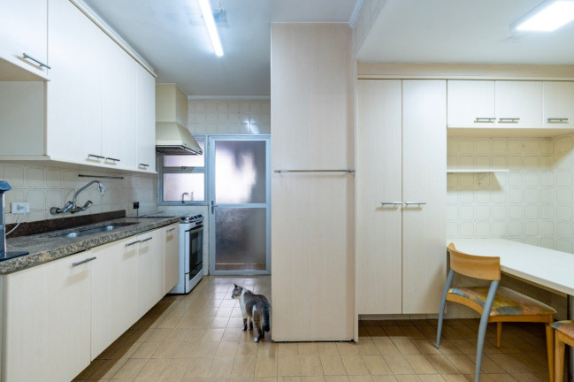 Foto do imóvel Apartamento com 4 Quartos à Venda, 166 m² em Brooklin Paulista - São Paulo