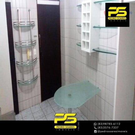 Foto do imóvel Apartamento com 3 Quartos à Venda, 135 m² em Intermares - Cabedelo