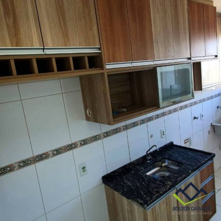 Imagem Apartamento com 2 Quartos à Venda, 52 m² em Recanto Quarto Centenário - Jundiaí