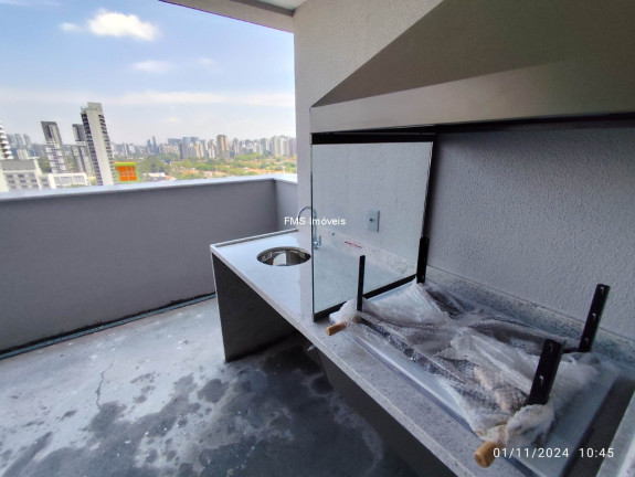 Foto do imóvel Imóvel com 3 Quartos à Venda, 136 m² em Campo Belo - São Paulo