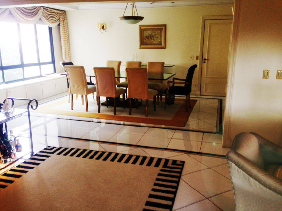 Foto do imóvel Apartamento com 4 Quartos à Venda, 361 m² em Paraíso Do Morumbi - São Paulo