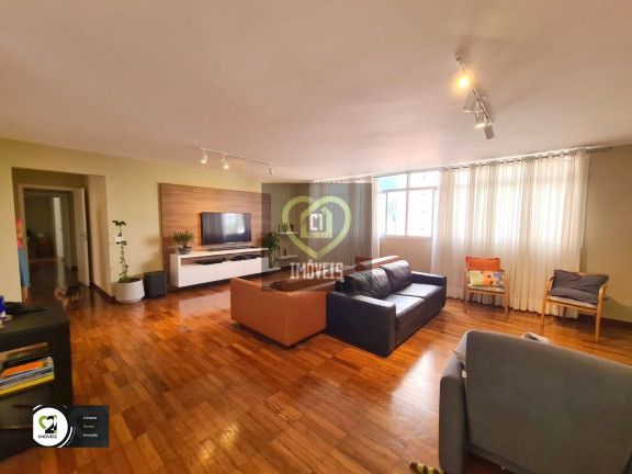 Foto do imóvel Apartamento com 3 Quartos à Venda, 195 m² em Perdizes - São Paulo