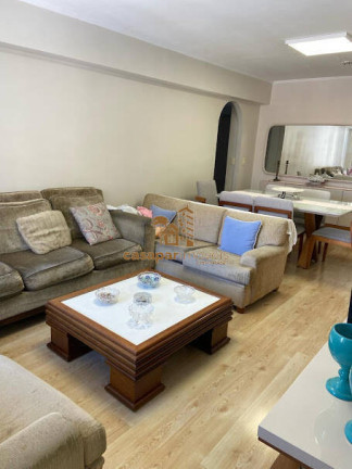 Foto do imóvel Apartamento com 3 Quartos à Venda, 105 m² em Centro - Santo André