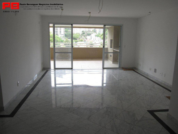 Imagem Apartamento com 4 Quartos à Venda, 180 m² em Paraíso Do Morumbi - São Paulo