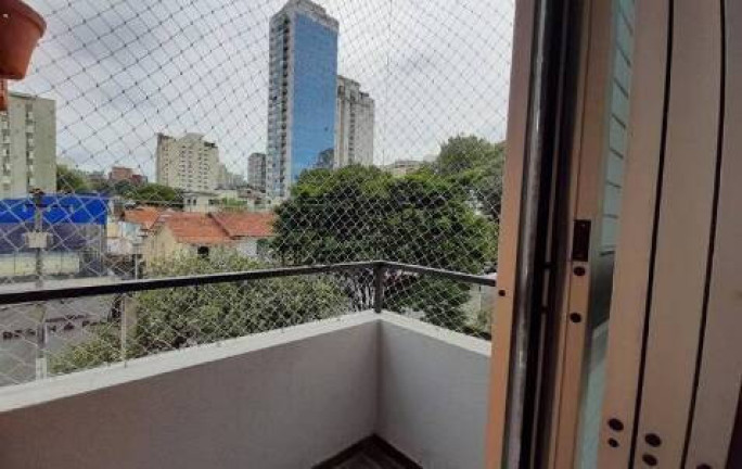 Imagem Apartamento com 3 Quartos à Venda, 107 m² em Vila Olímpia - São Paulo