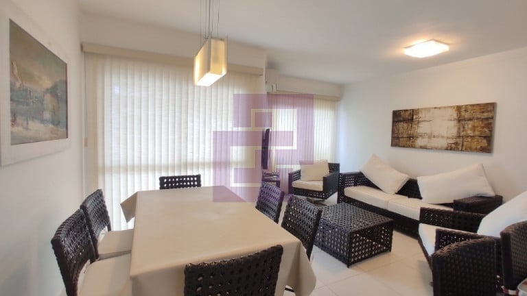 Foto do imóvel Apartamento com 3 Quartos à Venda, 125 m² em Enseada - Guarujá