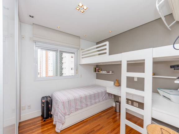 Foto do imóvel Apartamento com 3 Quartos à Venda, 177 m² em Tatuapé - São Paulo