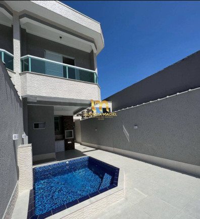 Foto do imóvel Sobrado com 3 Quartos à Venda, 120 m² em Ocian - Praia Grande
