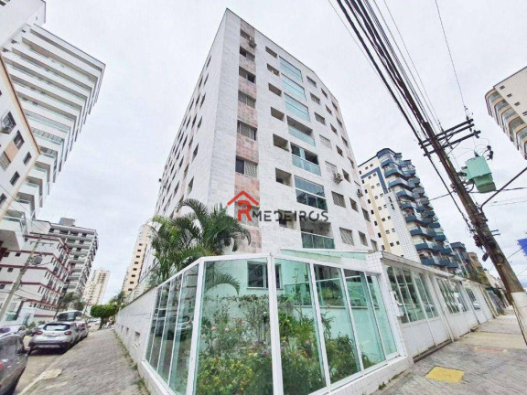 Foto do imóvel Apartamento com 2 Quartos à Venda, 78 m² em Aviação - Praia Grande
