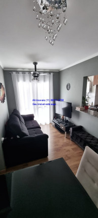 Imagem Apartamento com 2 Quartos à Venda, 57 m² em Aldeia - Barueri