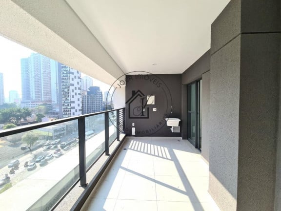 Imagem Apartamento com 1 Quarto à Venda, 41 m² em Jardim Das Acácias - São Paulo