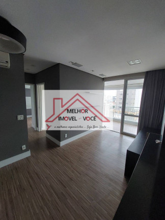 Foto do imóvel Apartamento com 1 Quarto à Venda, 68 m² em Chácara Inglesa - São Paulo