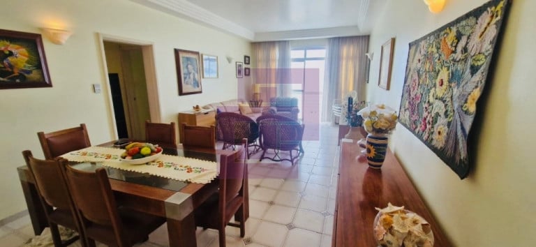 Foto do imóvel Apartamento com 2 Quartos à Venda, 120 m² em Pitangueiras - Guarujá