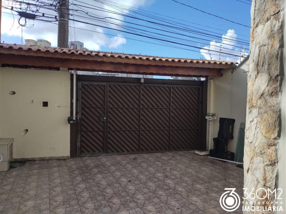 Foto do imóvel Casa com 3 Quartos à Venda, 170 m² em Vila Eldízia - Santo André