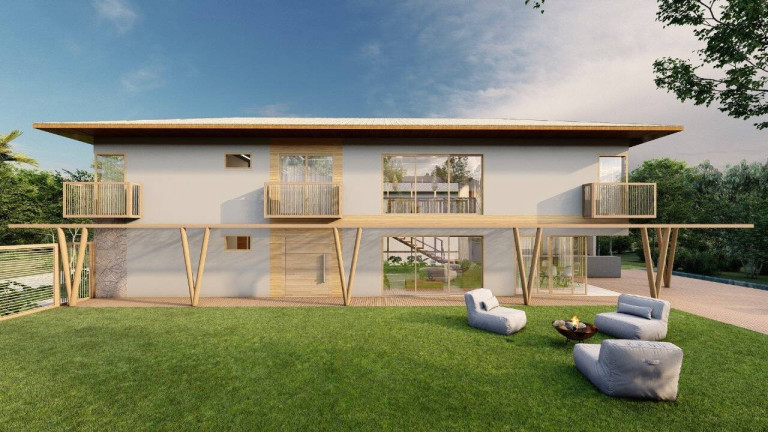 Imagem Casa de Condomínio com 4 Quartos à Venda, 700 m² em Praia Do Forte - Mata De São João