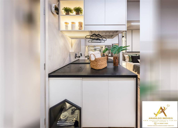 Foto do imóvel Apartamento com 1 Quarto à Venda, 27 m² em Planalto Paulista - Sao Paulo