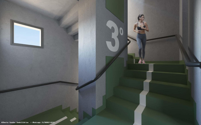 Imagem Apartamento com 2 Quartos à Venda, 91 m² em Horto Florestal