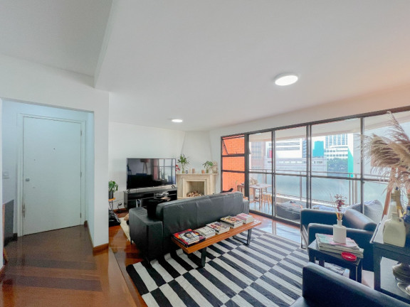 Foto do imóvel Apartamento com 4 Quartos à Venda, 155 m² em Perdizes - São Paulo