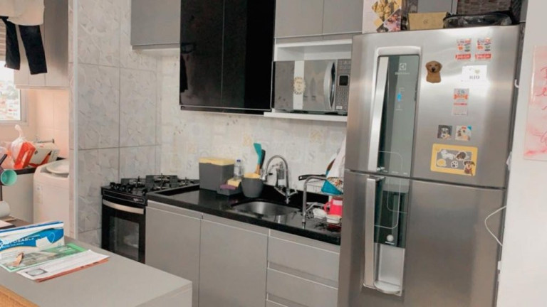 Imagem Apartamento com 2 Quartos à Venda, 56 m² em Conceição - Osasco