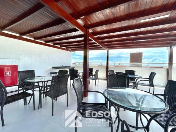Foto do imóvel Apartamento com 2 Quartos à Venda, 45 m² em Cabo Branco - João Pessoa