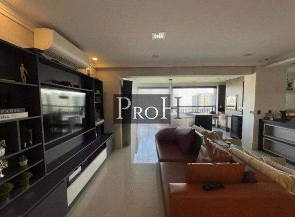Foto do imóvel Apartamento com 3 Quartos à Venda, 120 m² em Jardim - Santo André