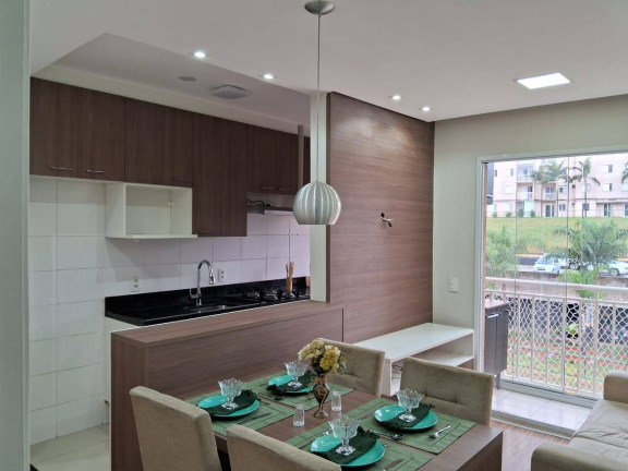 Foto do imóvel Apartamento com 2 Quartos à Venda, 49 m² em Vila Nambi - Jundiaí